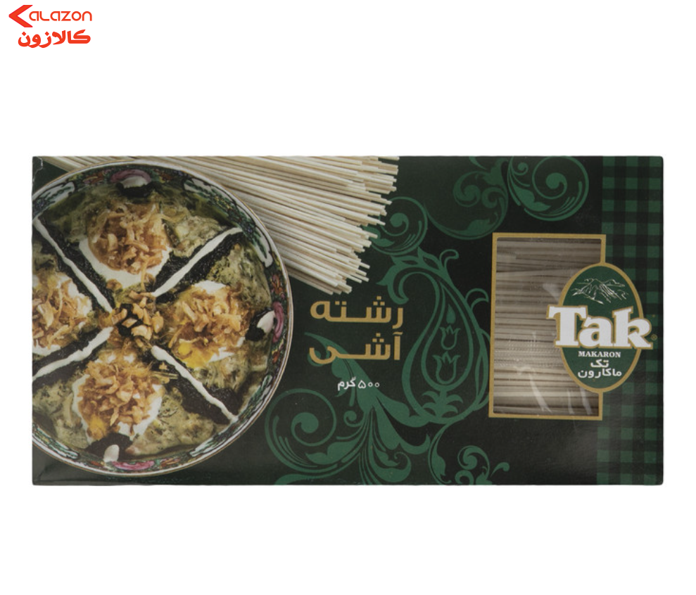 رشته آشی تک
