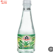 عرق نعنا شیشه ای یک و یک