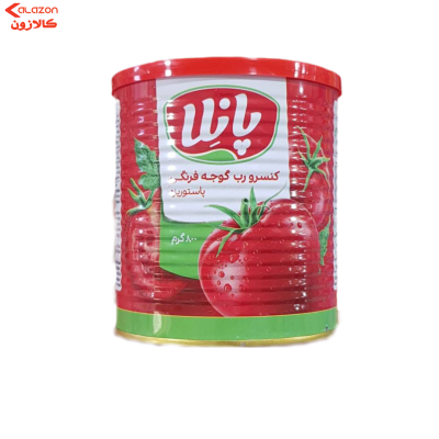 رب گوجه فرنگی پانلا 800 گرم
