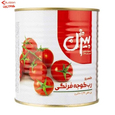 رب گوجه فرنگی بیژن