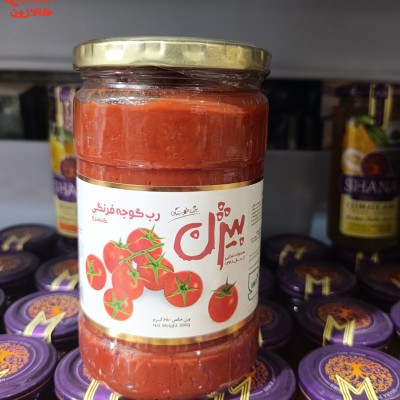 رب گوجه فرنگی بیژن 680گرم