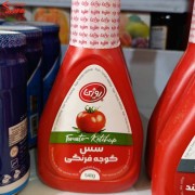 سس گوجه فرنگی روژین 540 گرم