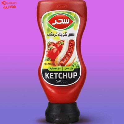 سس گوجه فرنگی سحر