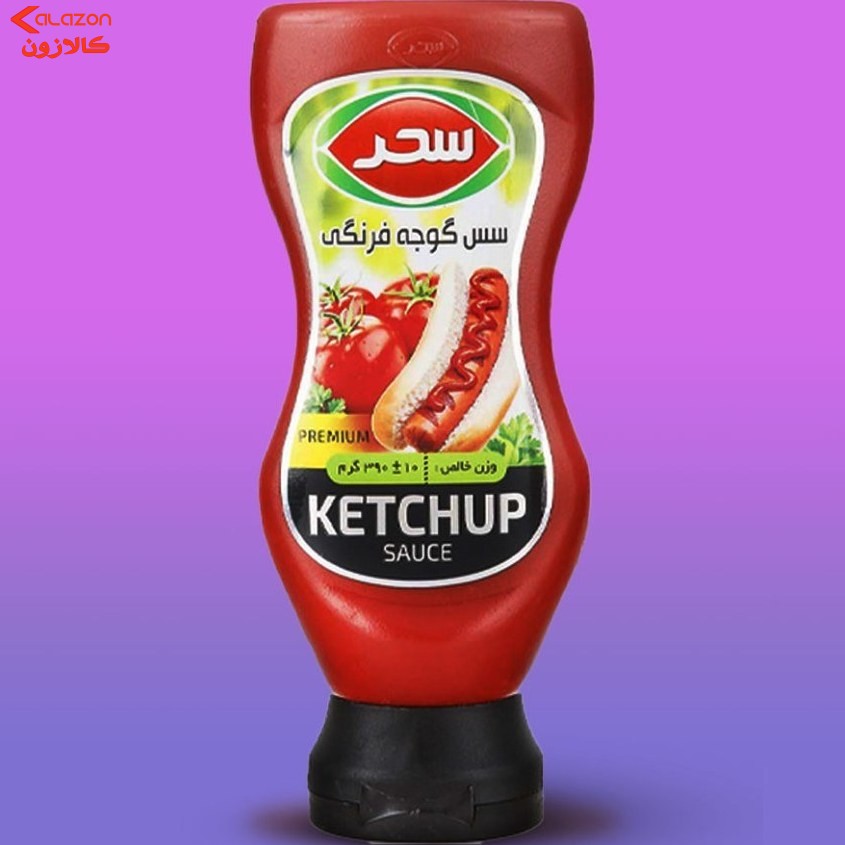 سس گوجه فرنگی سحر