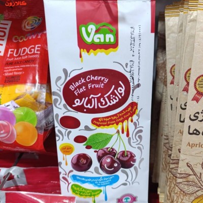 لواشک آلبالویی وان
