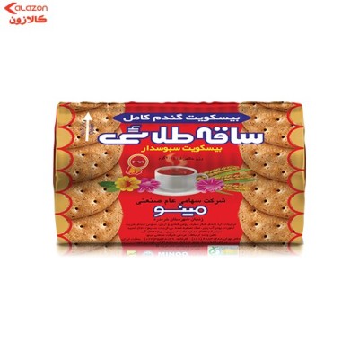 بیسکویت ساقه طلایی‎
