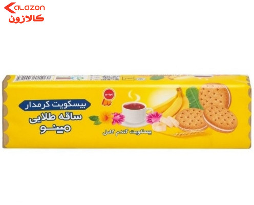 بسکویت کاکایویی کرمدار کاکائویی دربیس