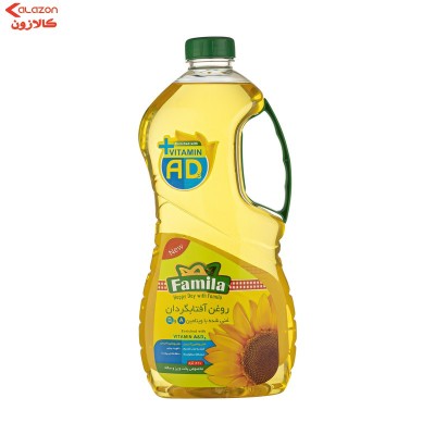 روغن پخت و پز 810 میل فامیلا