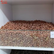 بادام زمینی درجه یک استانه 100گرم