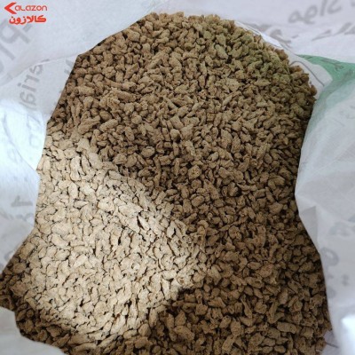 سویا فله ای سبحان دانه ریز نیم گرم