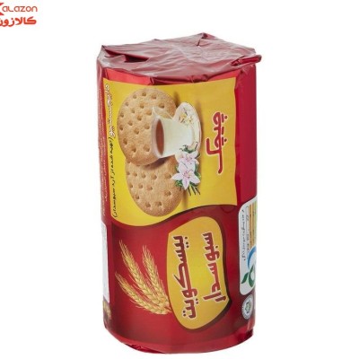 بیسکویت سبوسدار چیچک - 160 گرم‎