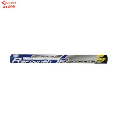 فویل آلومینیوم ضخیم رافونه‎ 60×90