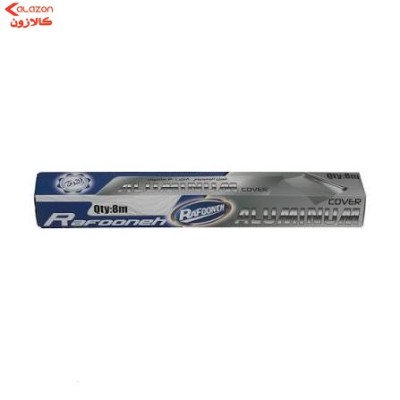 فویل آلومینیوم ضخیم رافونه‎ 60×90