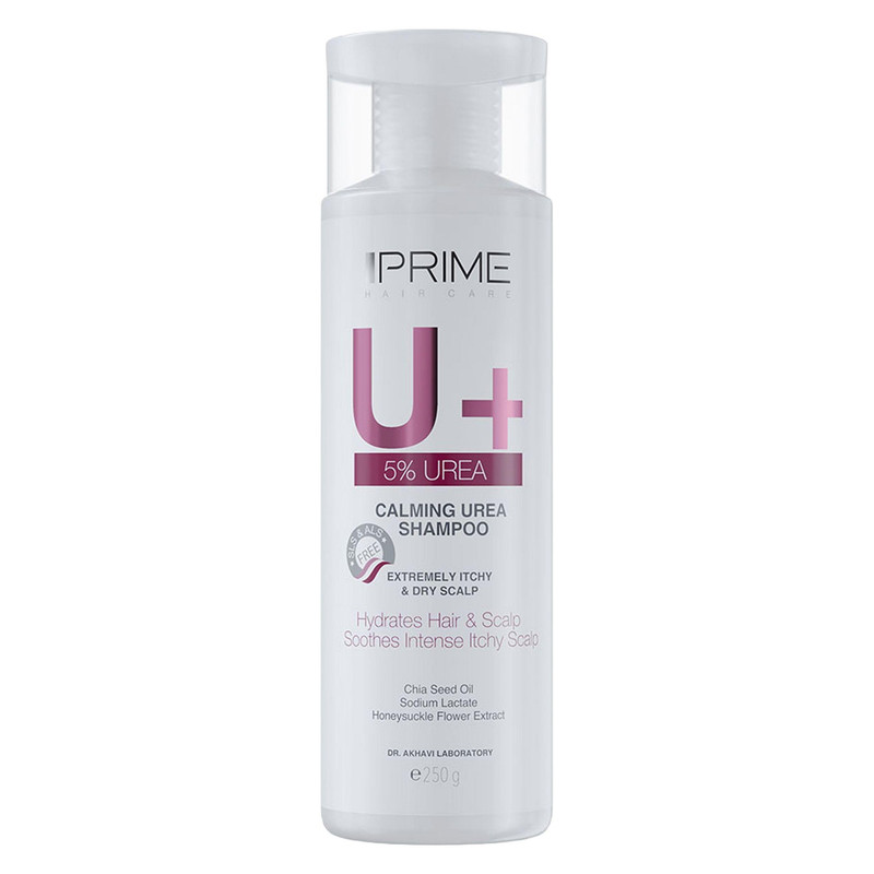 شامپو مو پرایم مدل رطوبت رسان مناسب موهای خشک حجم 250 میلی لیتر