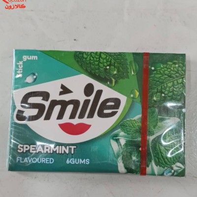 ادامس یخ و ریحان اسمایل