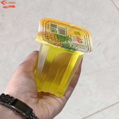 ژله اناناسی نوبل