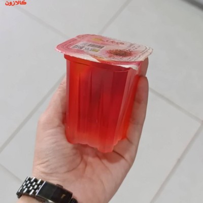 ژله اماده تازه نوبل