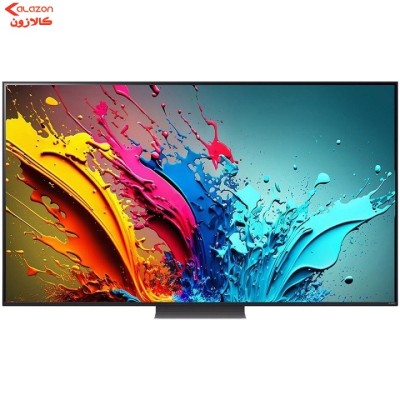 تلویزیون 65 اینچ QNED86 ال جی