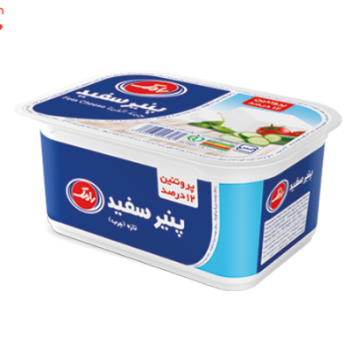 پنیر سفید رامک