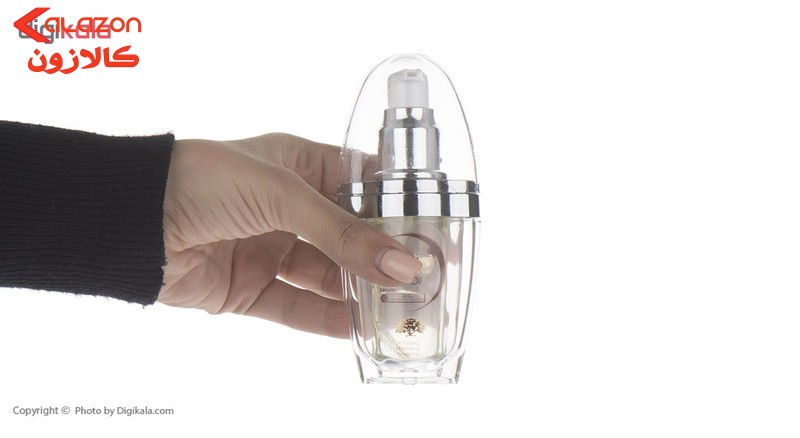 سرم روغن آرگان اریس مدل Anti-Aging حجم 25 میلی لیتر