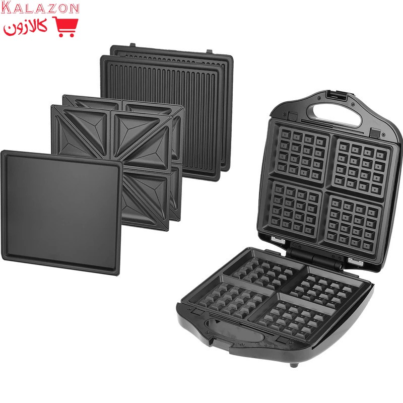 ساندویچ ساز گوسونیک مدل GSM 605