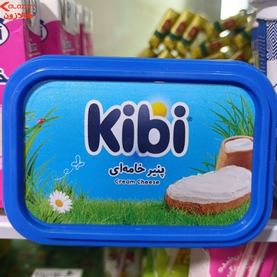 پنیر خامه ای کیبی رامک 350 گرم