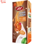 شیر کارامل کاله