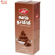 خامه کاکائویی کاله 200 گرم