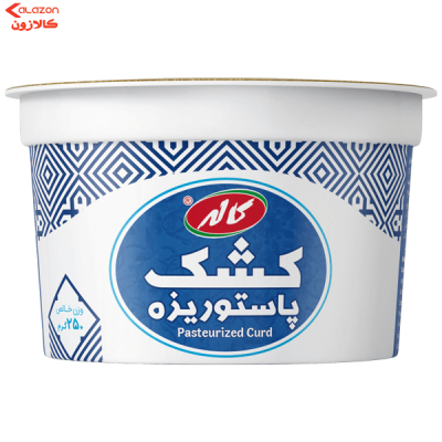 کشک پاستوریزه کاله