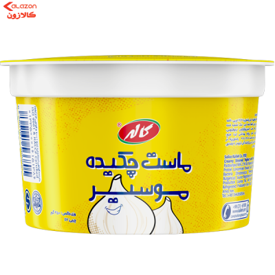 ماست چکیده موسیر کاله 450گرم