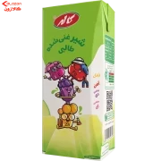شیر  غنی شده طالبی کاله