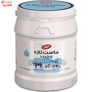 ماست پر چرب تازه کاله