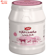ماست تازه کم چرب کاله 1800گرم