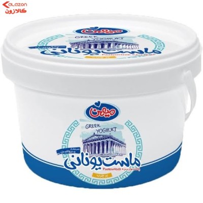 ماست یونانی میهن 900گرم