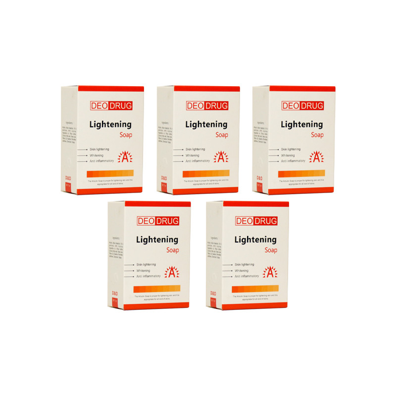 صابون شستشو دئو دراگ مدل Lightning وزن 90 گرم مجموعه 1 عددی