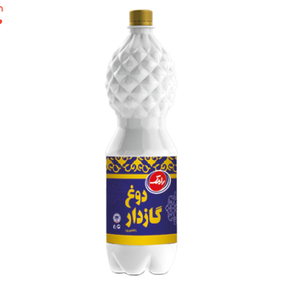 دوغ گازدار رامک 1470میلی لیتر