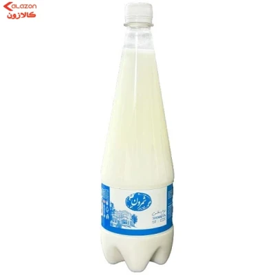 دوغ سنتی شمرون 1000میلی لیتر