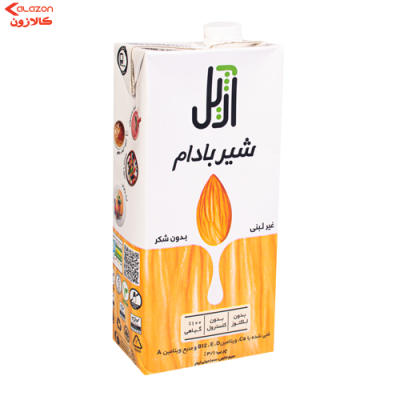 شیر بادام ایزابل 1000میلی لیتر