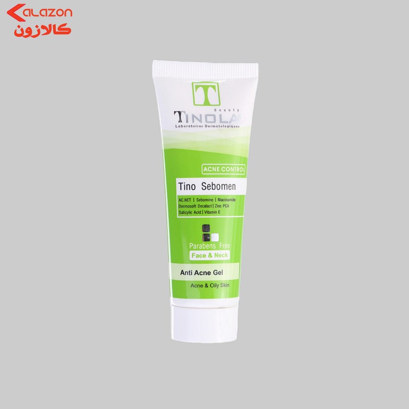 ژل ضد جوش تینولا بیوتی مدل 01 حجم 40 میلی لیتر