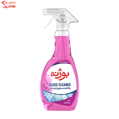 پاک کننده سطوح شیشه ای بوژنه