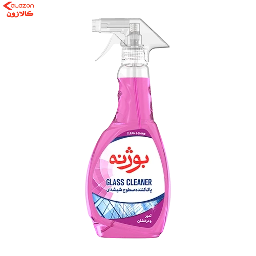 پاک کننده سطوح شیشه ای بوژنه