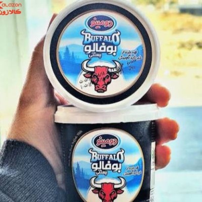 بستنی لیوانی بوفالو دومینو