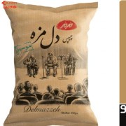 چیپس دل مز موسیر مزمز