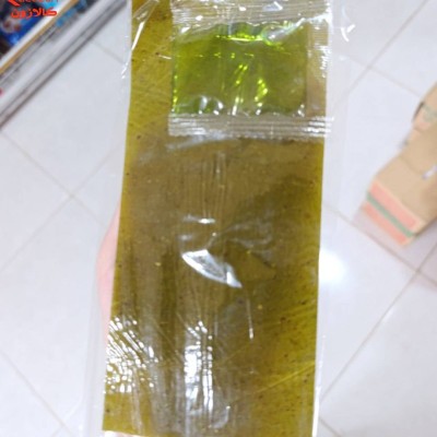 لواشک تازه سیب