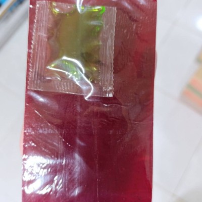 لواشک تازه میوه ای