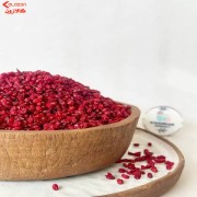 زرشک فله ای قرمز مشهد نیم کیلویی