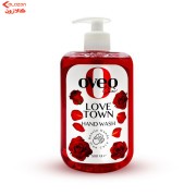 مایع دستشویی اوک شاین با رایحه گل