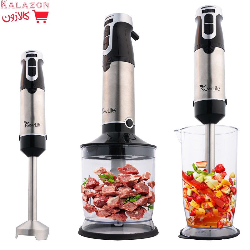 غذاساز نیو لایف مدل BLE-12B-274