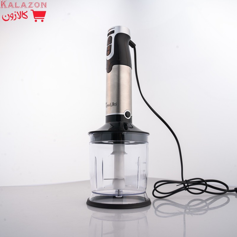 غذاساز نیو لایف مدل BLE-12B-274