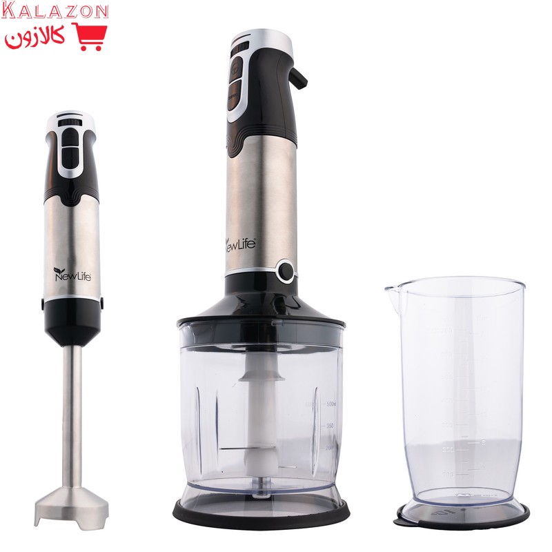 غذاساز نیو لایف مدل BLE-12B-274